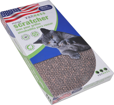 Van Ness Double-Wide Scratch Pad