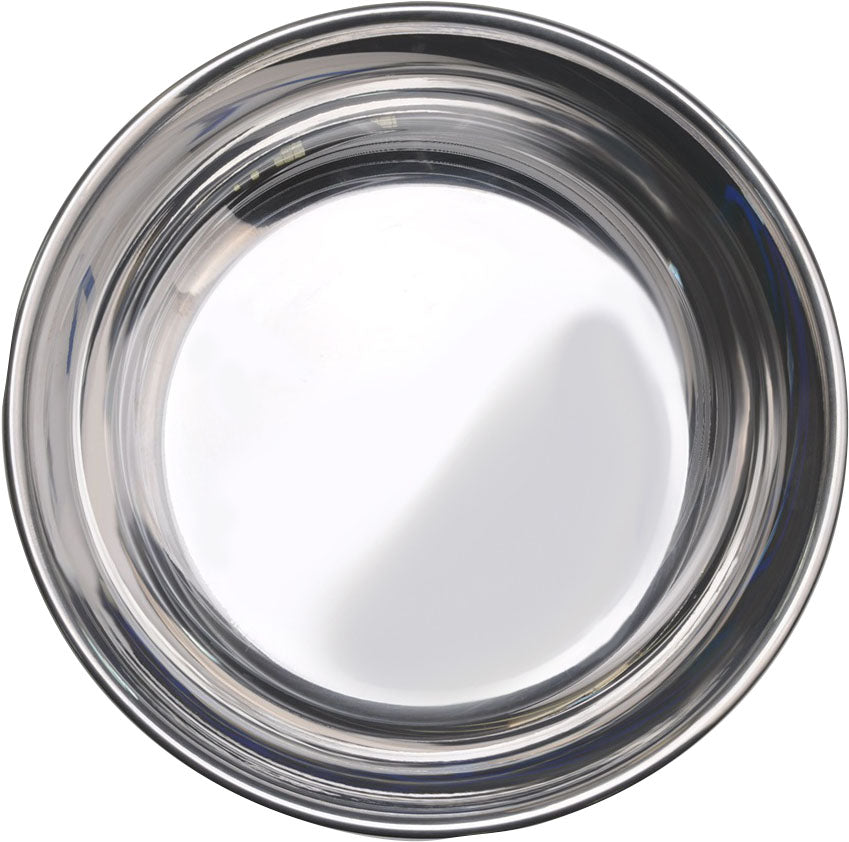 Van Ness Ss Heavyweight Cat Dish