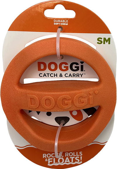 Van Ness Doggi Catch & Carry Dog Toy
