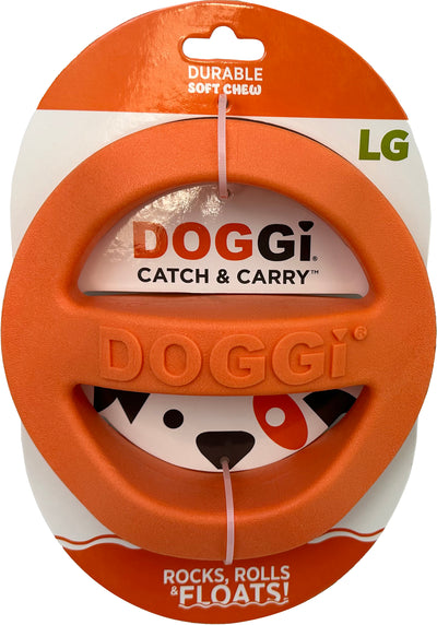 Van Ness Doggi Catch & Carry Dog Toy