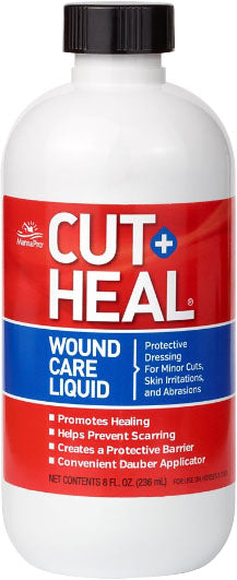 Cut Heal Wound Care Liquid