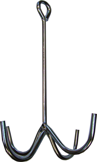 Four-Prong Harness Hook