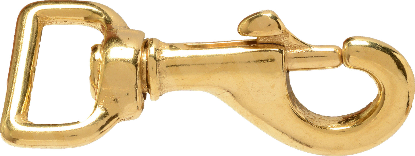 Harness Swivel Eye Bolt Snap (Pack Of 10)