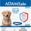 Adams Plus Flea & Tick Collar For Dogs & Puppies