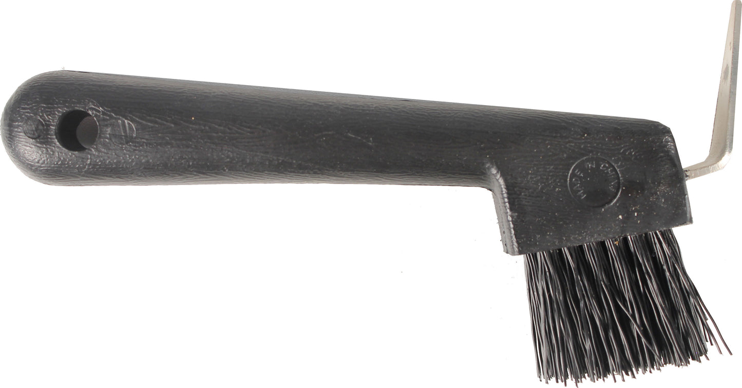 Hoof Pick W/Brush
