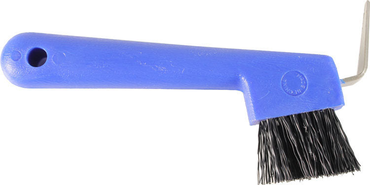 Hoof Pick W/Brush