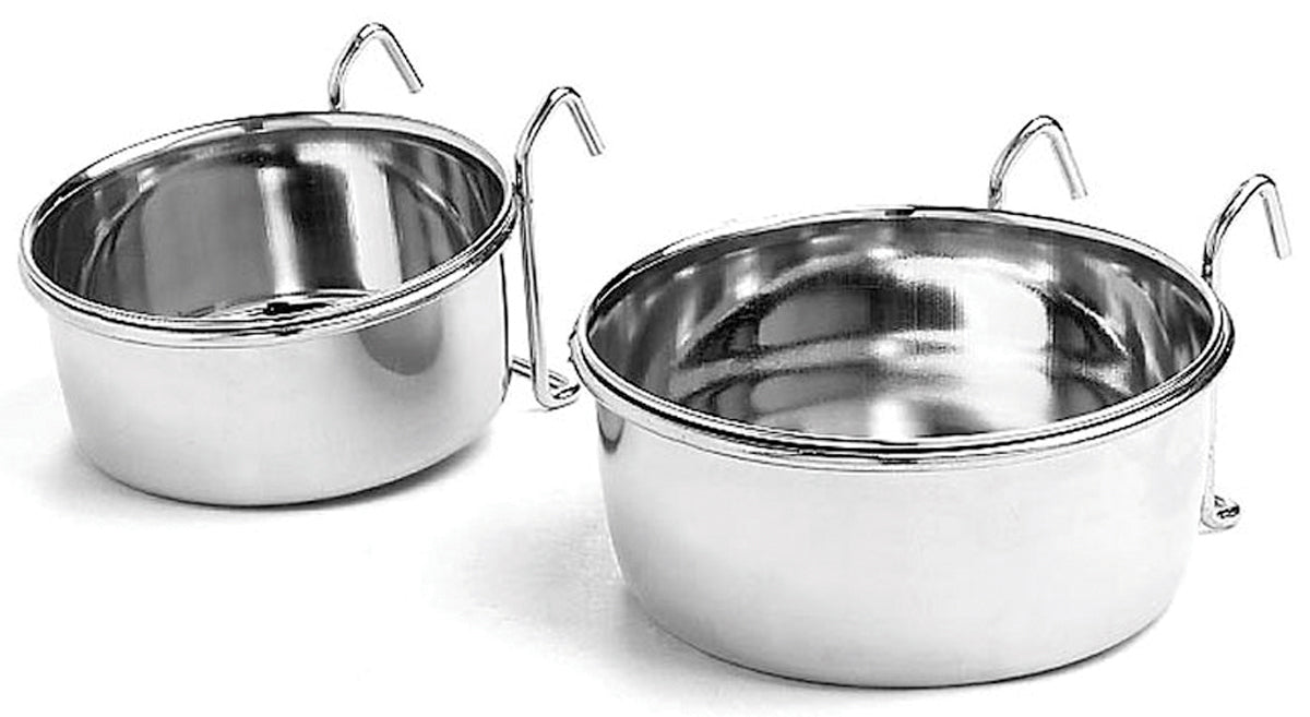 Spot Stainless Steel Coop Cup Wire Hanger