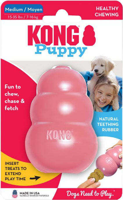 Kong Puppy