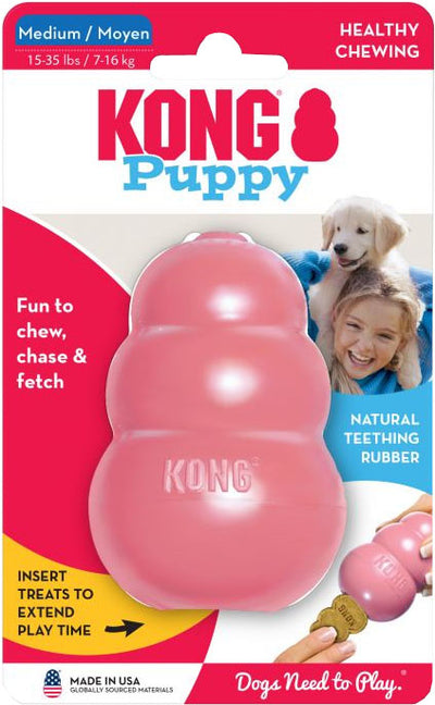 Kong Puppy