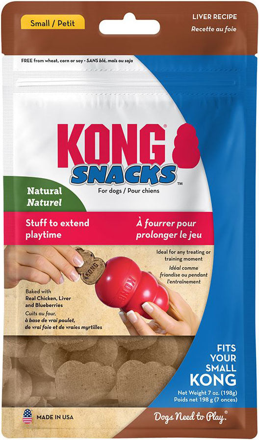 Kong Snacks