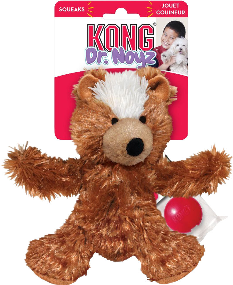 Kong Dr. Noyz Bear