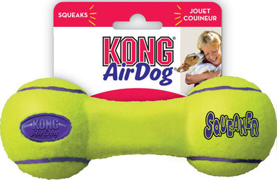 Kong Airdog Squeaker Dumbbell