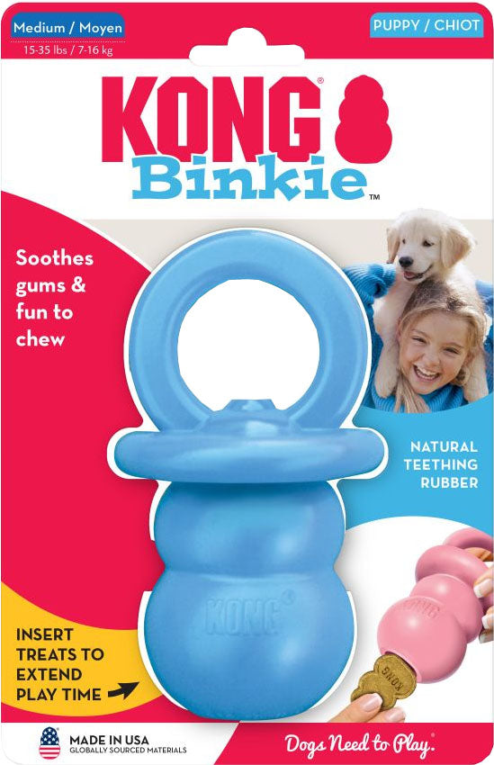 Kong Puppy Binkie