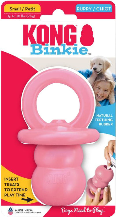 Kong Puppy Binkie
