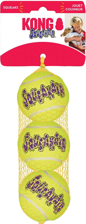 Kong Squeakair Ball