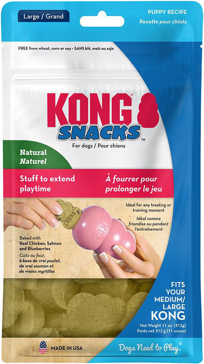Kong Snacks Puppy Recipe