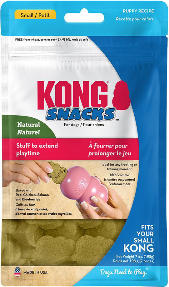 Kong Snacks Puppy Recipe