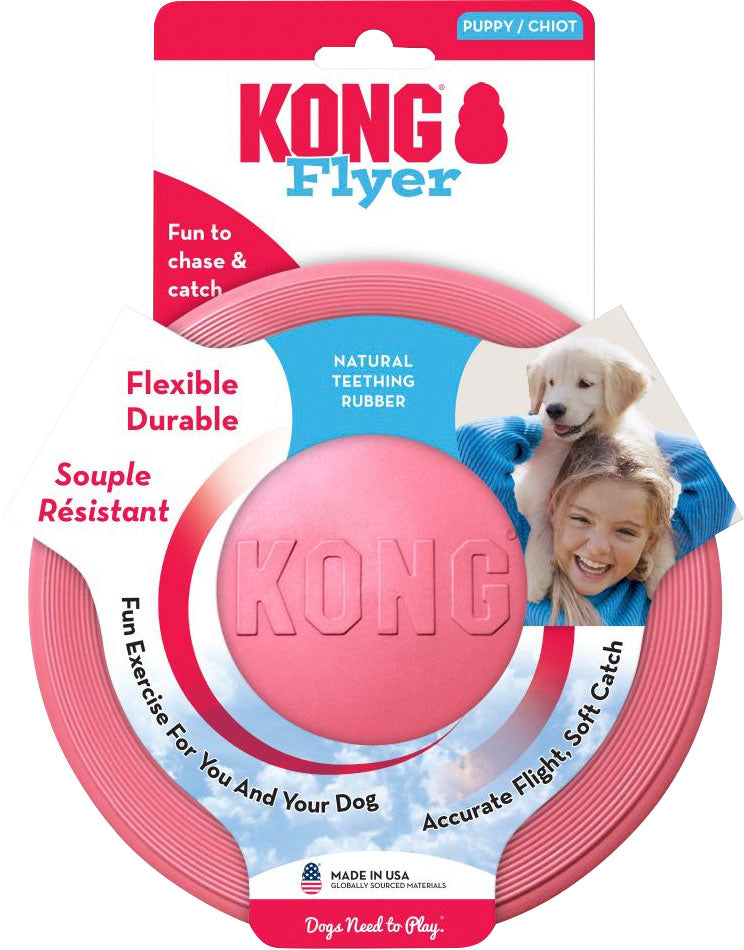 Kong Puppy Flyer