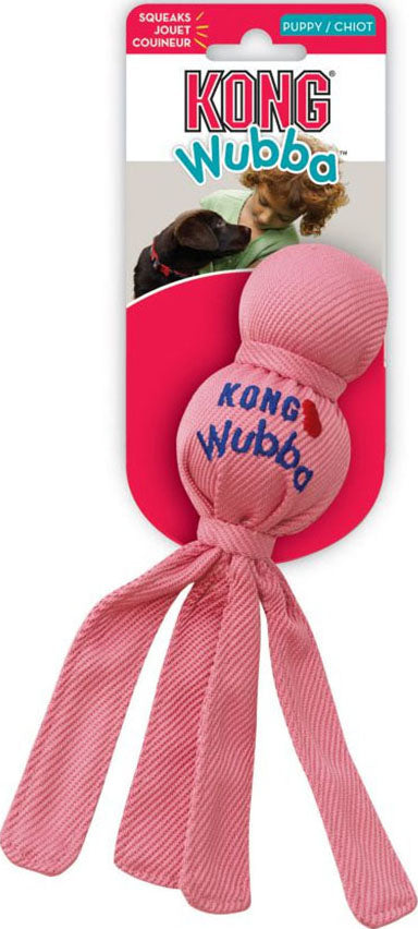 Kong Puppy Wubba