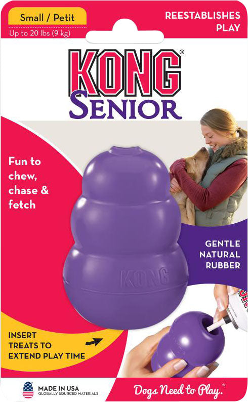 Kong Senior