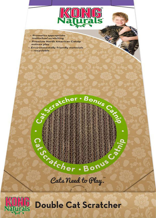 Kong Naturals Scratcher