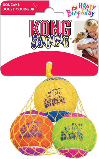 Kong Squeakair Birthday Ball
