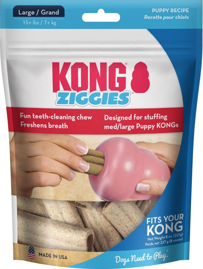Kong Ziggies Puppy Recipe