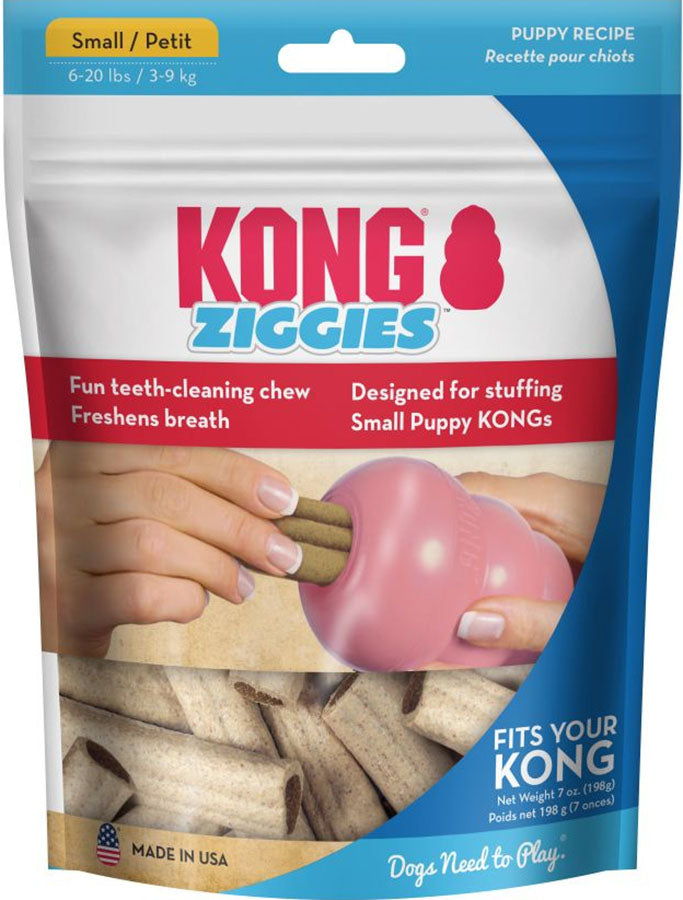 Kong Ziggies Puppy Recipe