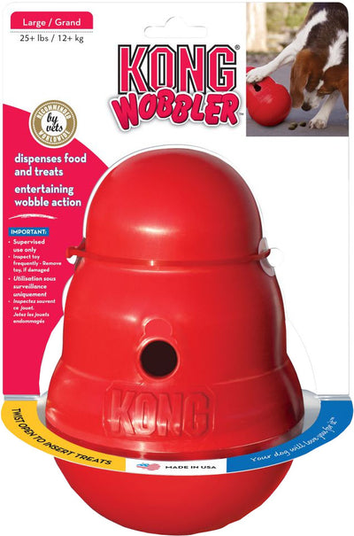 Kong Wobbler