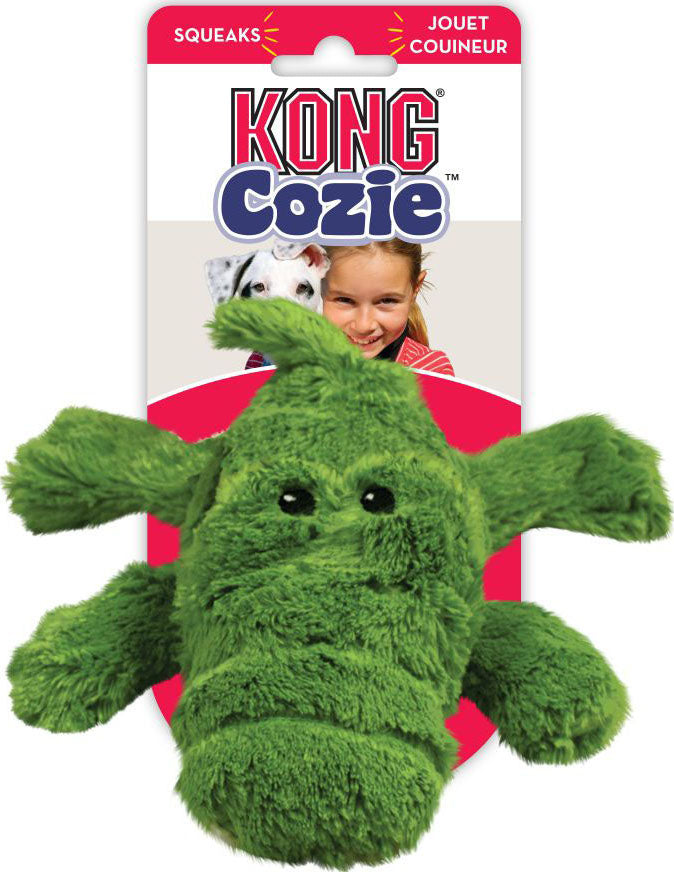 Kong Cozie Aligator