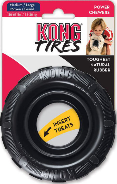 Kong Extreme Tires