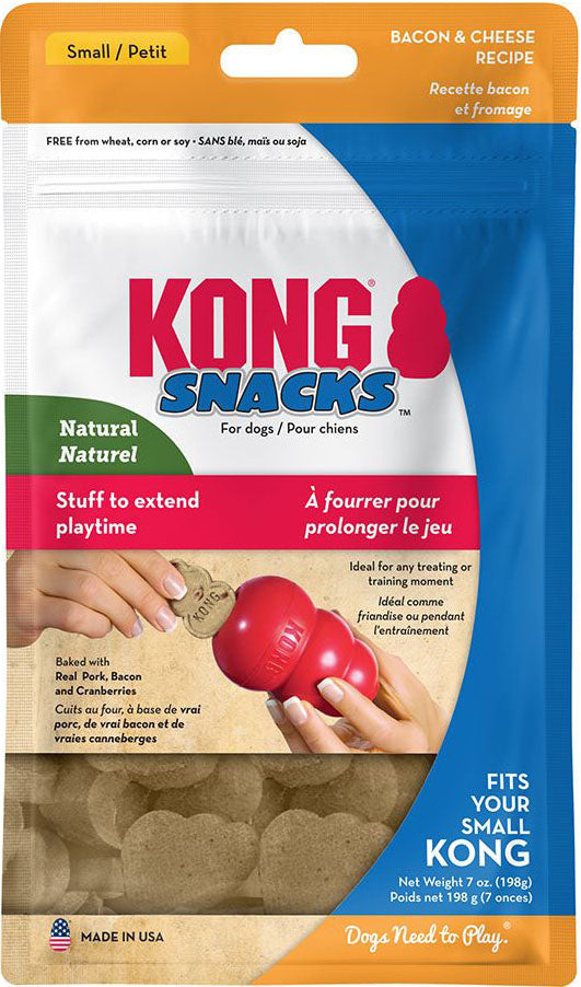Kong Snacks