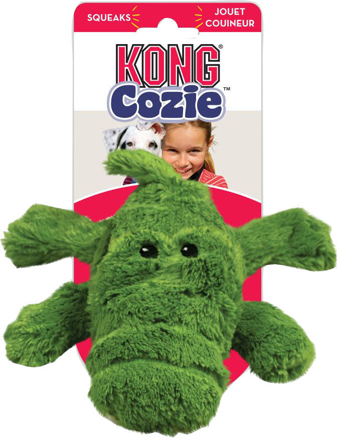 Kong Cozie Aligator