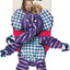 Kong Floppy Knots Elephant