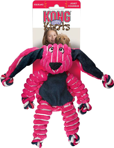 Kong Floppy Knots Bunny