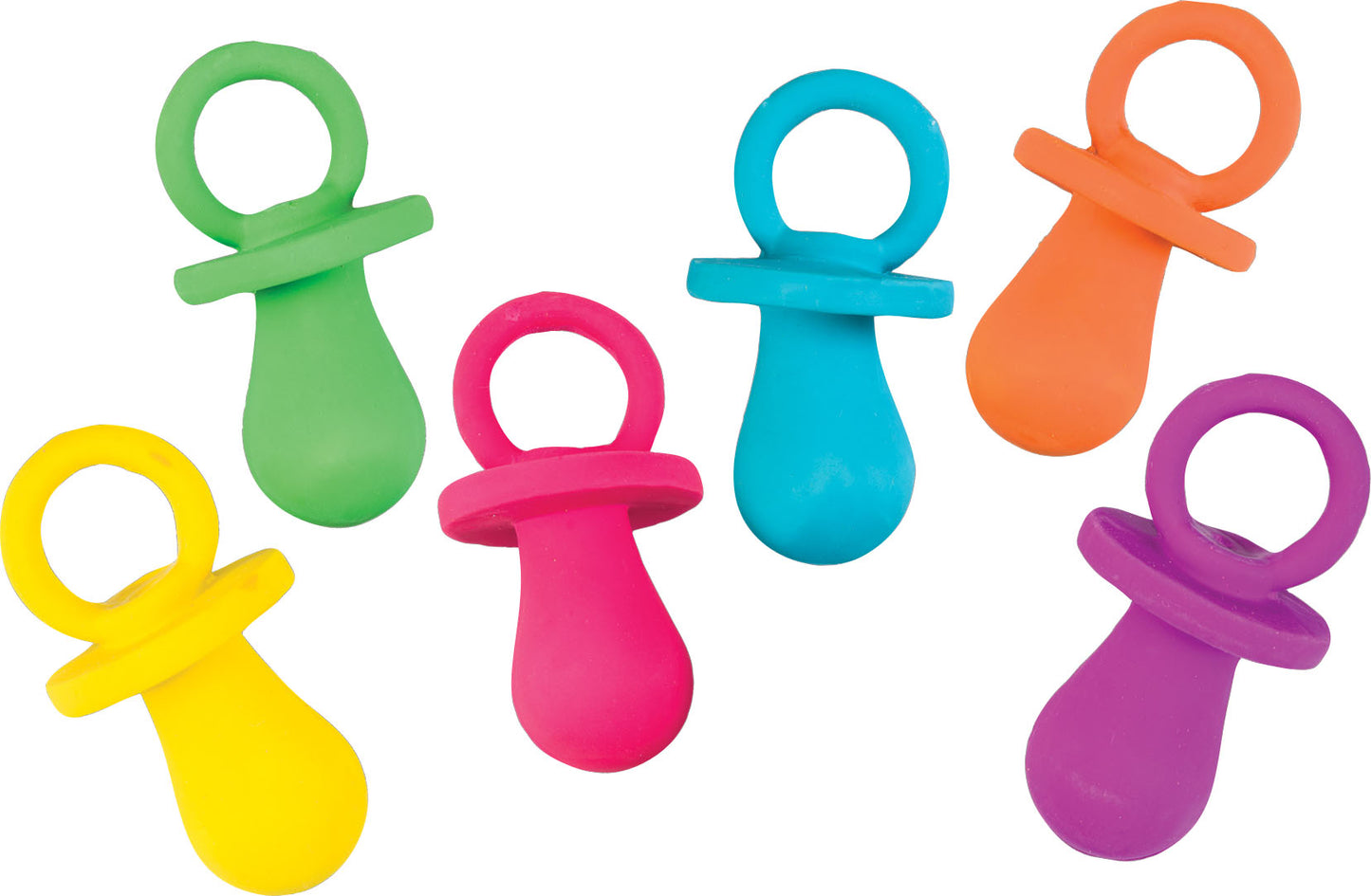 Spot Latex Puppy Pacifier