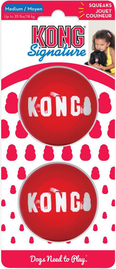 Kong Signature Ball