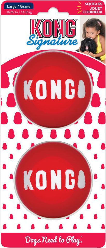 Kong Signature Ball