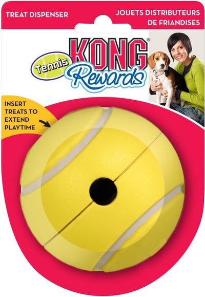 Kong Rewards Tennis Ball