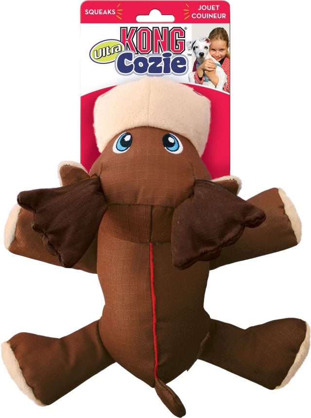 Kong Cozie Ultra Moose