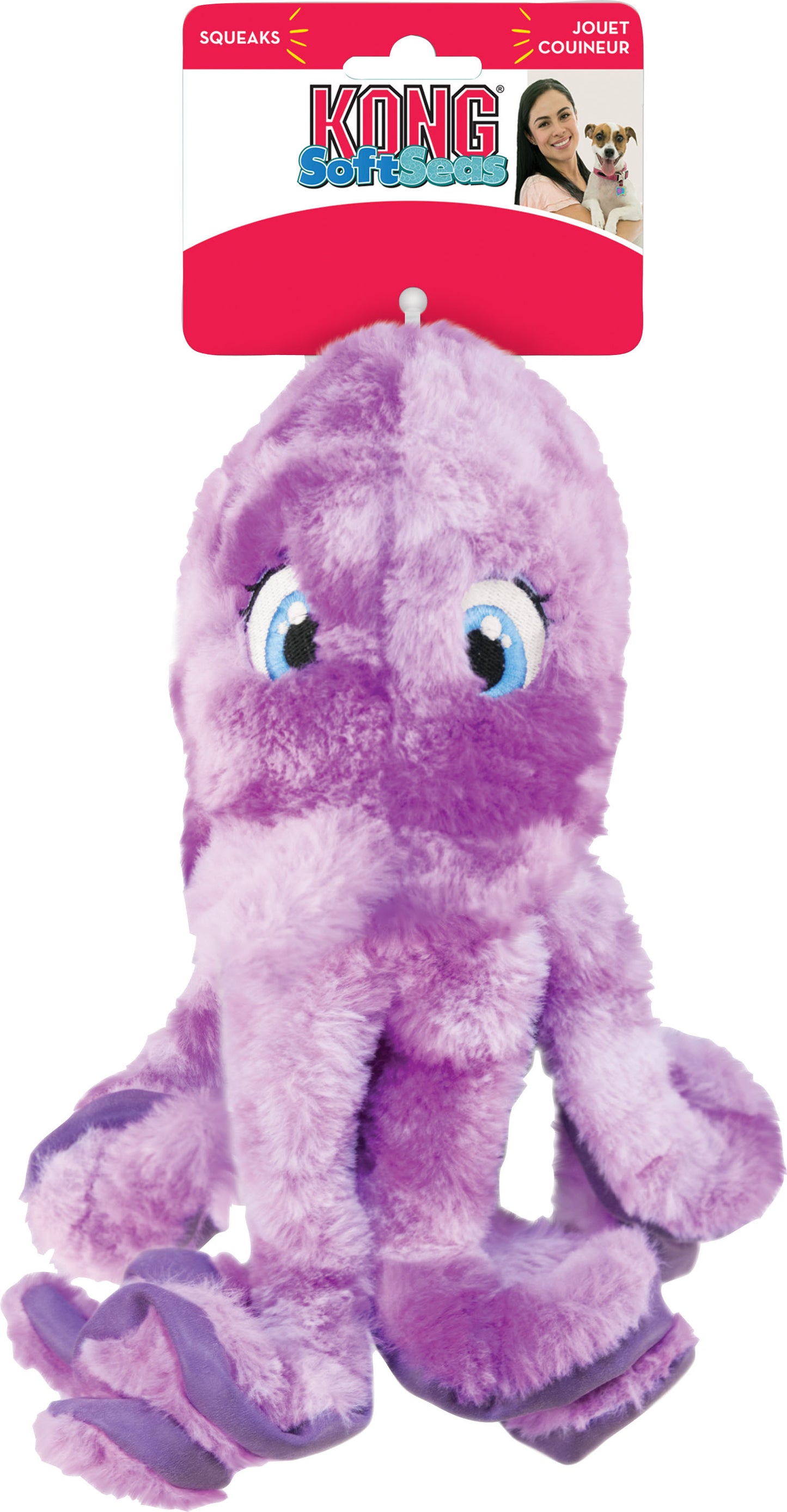 Kong Softseas Octopus