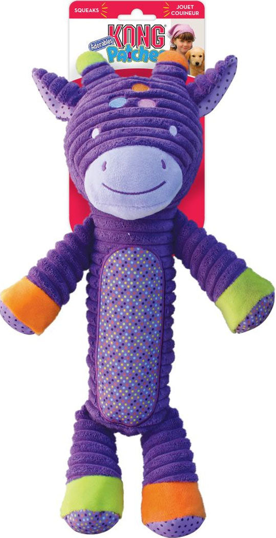 Kong Patches Adorables Giraffe