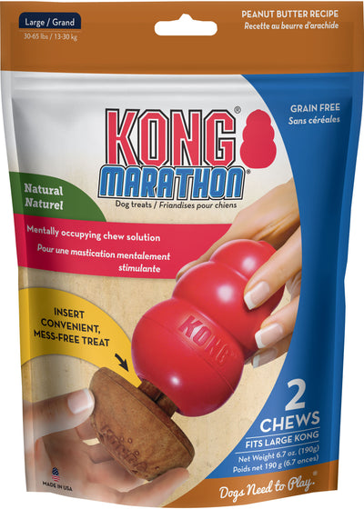 Kong Marathon Chew