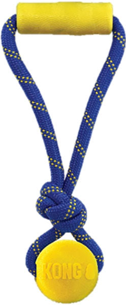 Kong Jaxx Brights Tug W/Ball