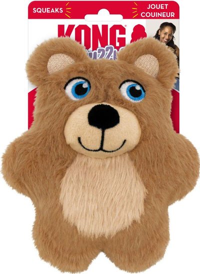 Kong Snuzzles Kiddos Teddy Bear