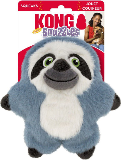 Kong Snuzzles Kiddos Sloth