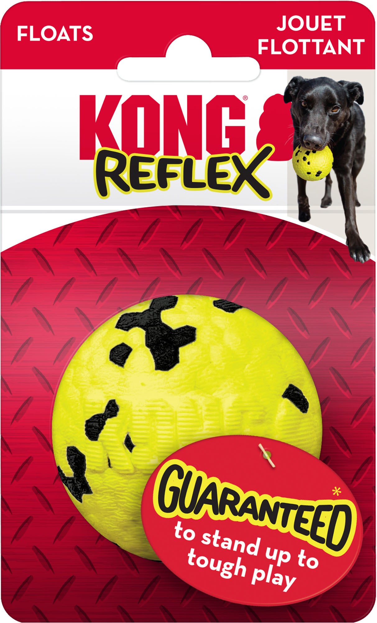 Kong Reflex Ball