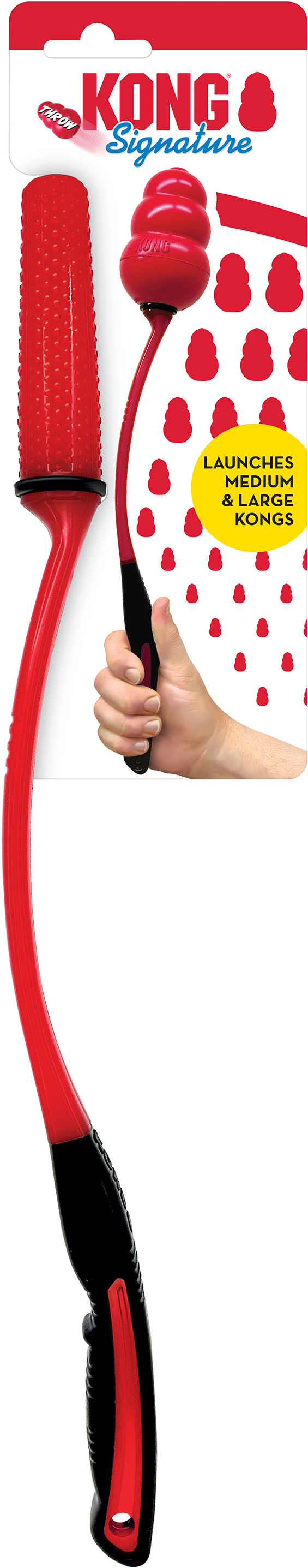 Kong Signature Throw