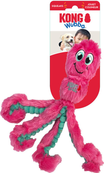 Kong Wubba Octopus