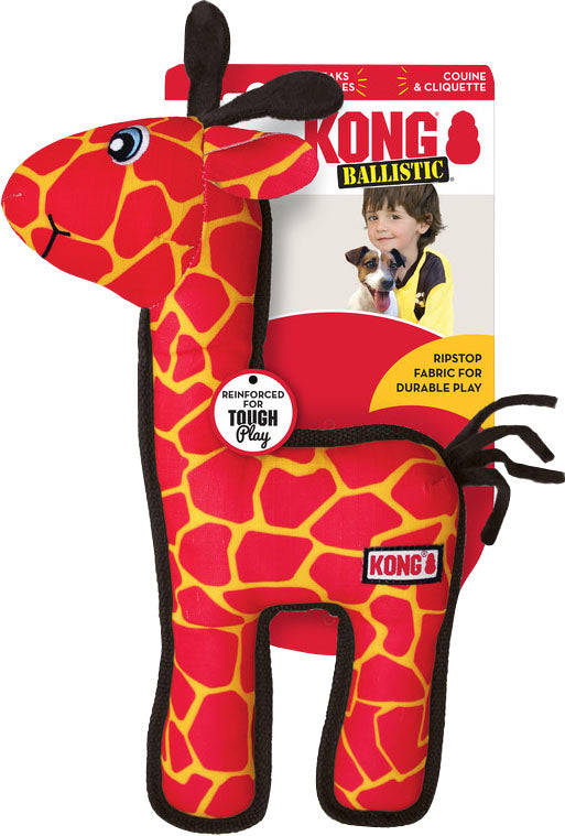 KONG BALLISTIC GIRAFFE